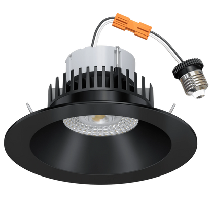 GDL-G21611/G21600Goodlite Astrofit G - 21600 6" 18W LED Retrofit Luminaire Selectable CCT Selectable Trim