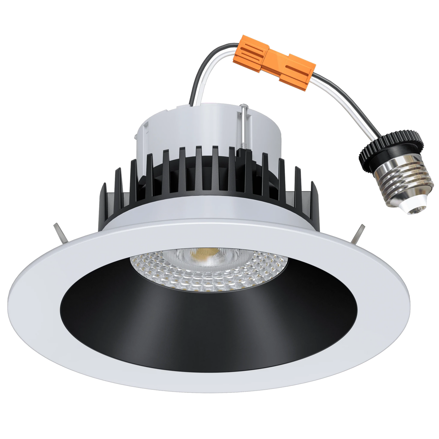 GDL-G21612//G21600Goodlite Astrofit G - 21600 6" 18W LED Retrofit Luminaire Selectable CCT Selectable Trim