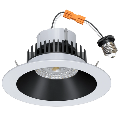 GDL-G21612//G21600Goodlite Astrofit G - 21600 6" 18W LED Retrofit Luminaire Selectable CCT Selectable Trim