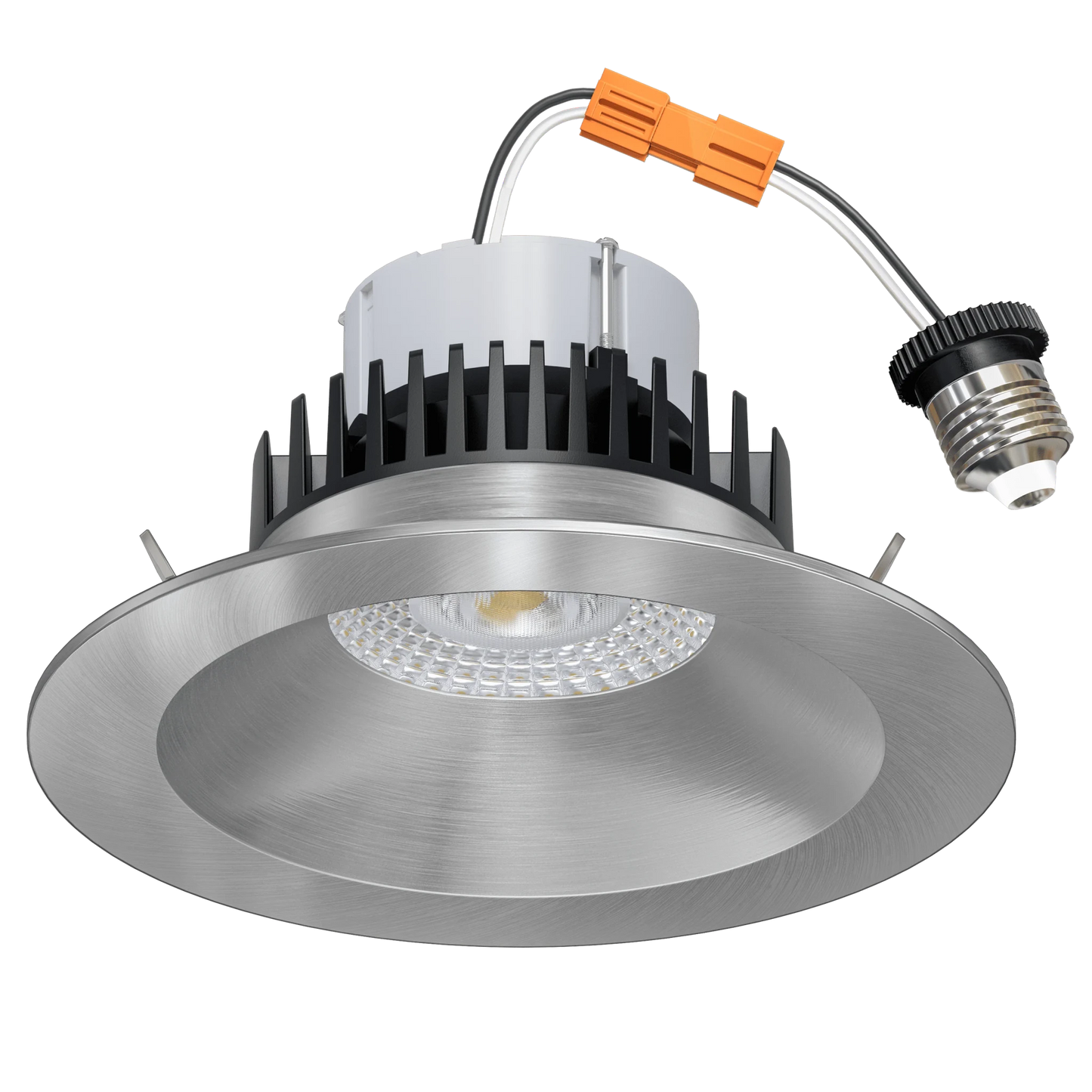 GDL-G21614/G21600Goodlite Astrofit G - 21600 6" 18W LED Retrofit Luminaire Selectable CCT Selectable Trim