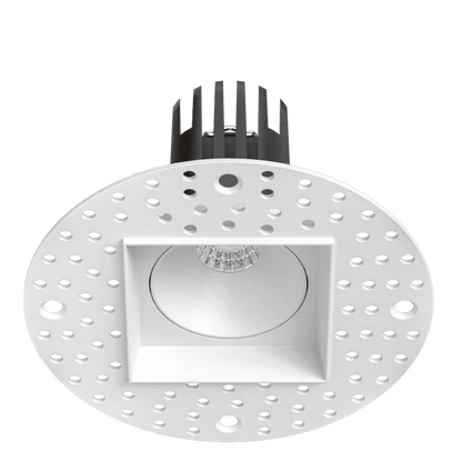 GDL - G10906Goodlite Changeable Trim for Aster 1" 7/15W Regress Luminaire Selectable CCT