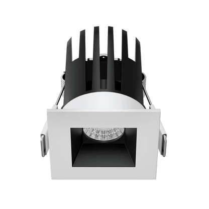 GDL - G48476Goodlite Changeable Trim for Aster 1" 7/15W Regress Luminaire Selectable CCT