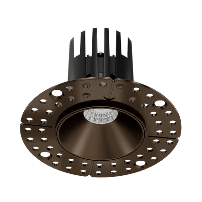 GDL - G10903Goodlite Changeable Trim for Aster 1" 7/15W Regress Luminaire Selectable CCT