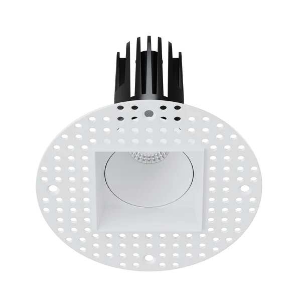 GDL - G10921Goodlite Changeable Trim for Aster 2" 8W/14W/20W Regress Luminaire Selectable CCT