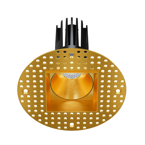 GDL - G10925Goodlite Changeable Trim for Aster 2" 8W/14W/20W Regress Luminaire Selectable CCT