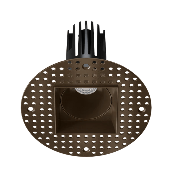 GDL - G10924Goodlite Changeable Trim for Aster 2" 8W/14W/20W Regress Luminaire Selectable CCT
