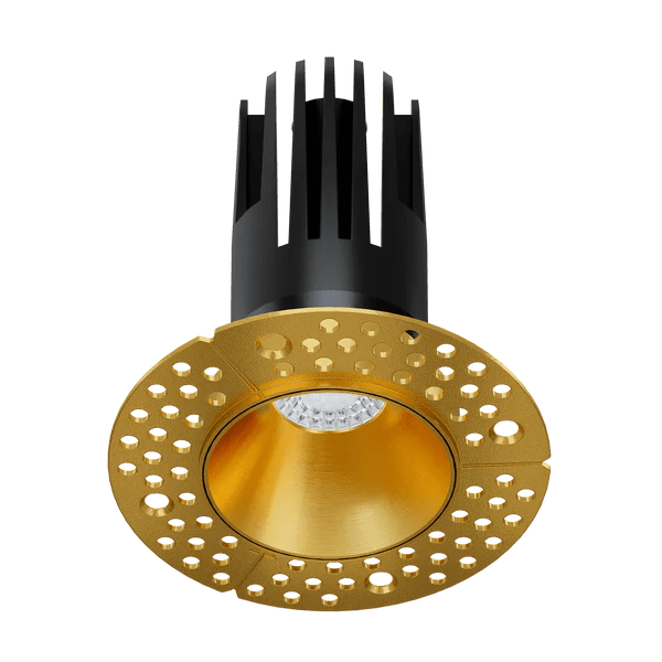 GDL - G10917Goodlite Changeable Trim for Aster 2" 8W/14W/20W Regress Luminaire Selectable CCT