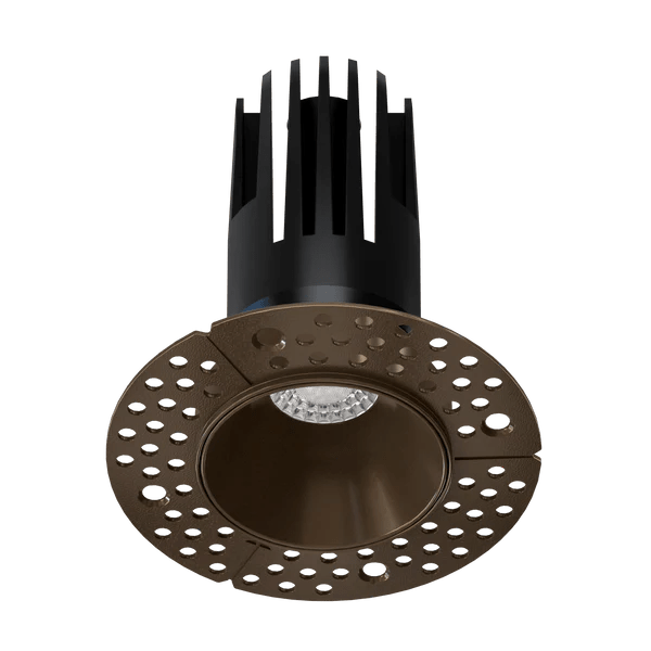 GDL - G10916Goodlite Changeable Trim for Aster 2" 8W/14W/20W Regress Luminaire Selectable CCT