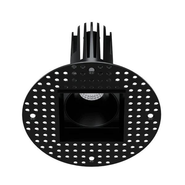 GDL - G10922Goodlite Changeable Trim for Aster 2" 8W/14W/20W Regress Luminaire Selectable CCT