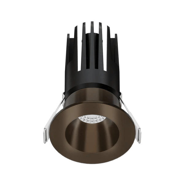 GDL - G48347Goodlite Changeable Trim for Aster 2" 8W/14W/20W Regress Luminaire Selectable CCT
