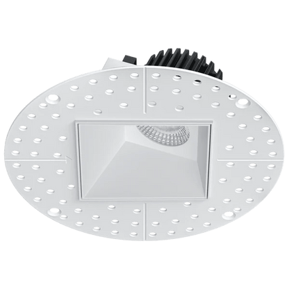 GDL - G29930Goodlite Changeable Trim for Aster 3" 9W/15W/24W Regress Luminaire Selectable CCT