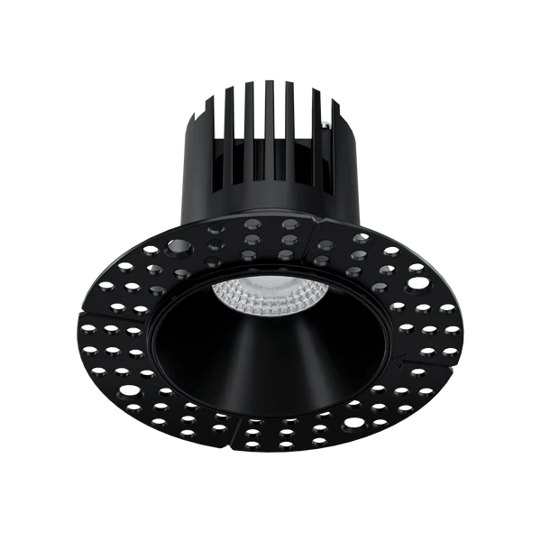 GDL-G10928Goodlite Changeable Trim for Aster 3" 9W/15W/24W Regress Luminaire Selectable CCT