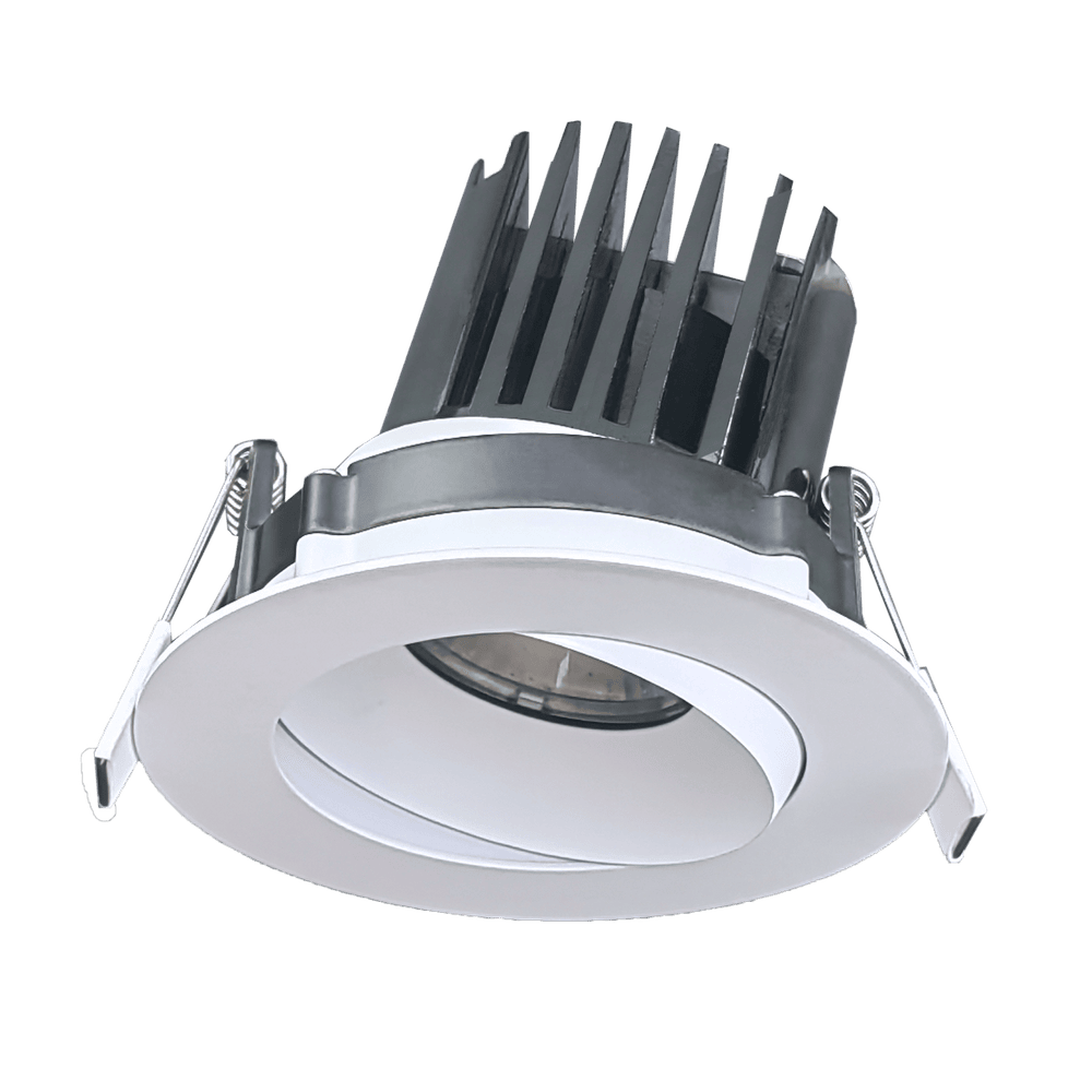 GDL - G21930Goodlite Changeable Trim for Aster 3" 9W/15W/24W Regress Luminaire Selectable CCT