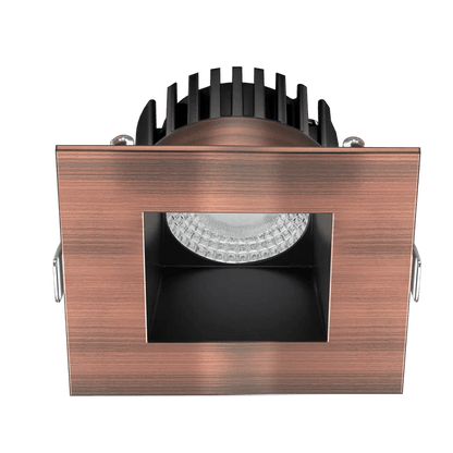 GDL - G96021Goodlite Changeable Trim for Aster 3" 9W/15W/24W Regress Luminaire Selectable CCT
