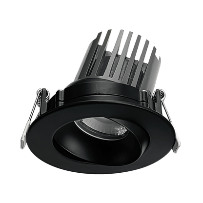 GDL - G21931Goodlite Changeable Trim for Aster 3" 9W/15W/24W Regress Luminaire Selectable CCT