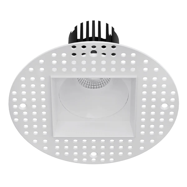 GDL-G10933Goodlite Changeable Trim for Aster 3" 9W/15W/24W Regress Luminaire Selectable CCT