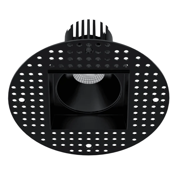 GDL-G10934Goodlite Changeable Trim for Aster 3" 9W/15W/24W Regress Luminaire Selectable CCT