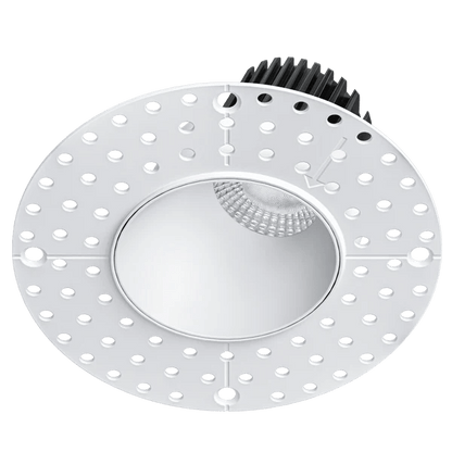 GDL - G29830Goodlite Changeable Trim for Aster 3" 9W/15W/24W Regress Luminaire Selectable CCT