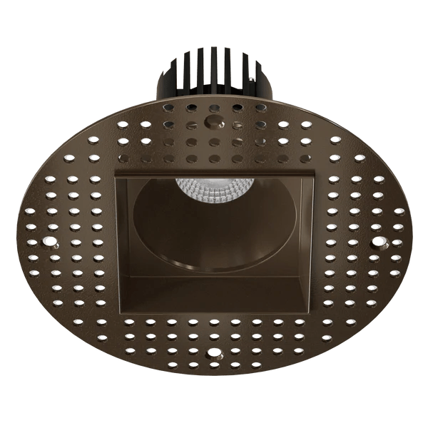 GDL-G10936Goodlite Changeable Trim for Aster 3" 9W/15W/24W Regress Luminaire Selectable CCT