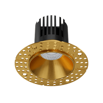 GDL-G10931Goodlite Changeable Trim for Aster 3" 9W/15W/24W Regress Luminaire Selectable CCT