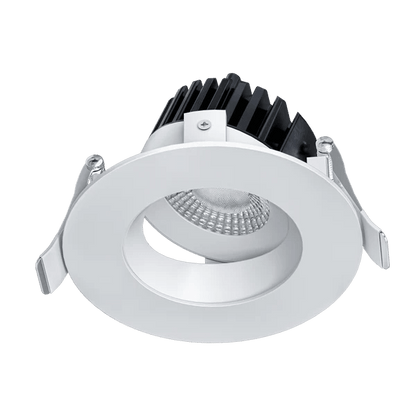 GDL - G29730Goodlite Changeable Trim for Aster 3" 9W/15W/24W Regress Luminaire Selectable CCT