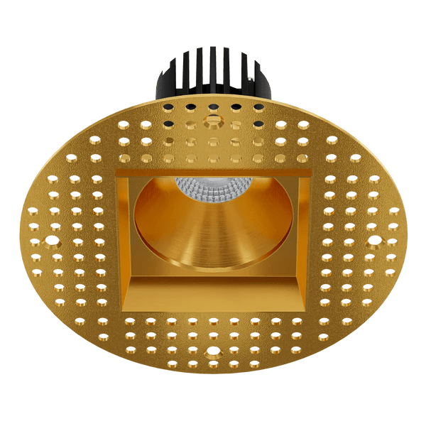 GDL-G10937Goodlite Changeable Trim for Aster 3" 9W/15W/24W Regress Luminaire Selectable CCT