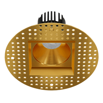 GDL-G10937Goodlite Changeable Trim for Aster 3" 9W/15W/24W Regress Luminaire Selectable CCT