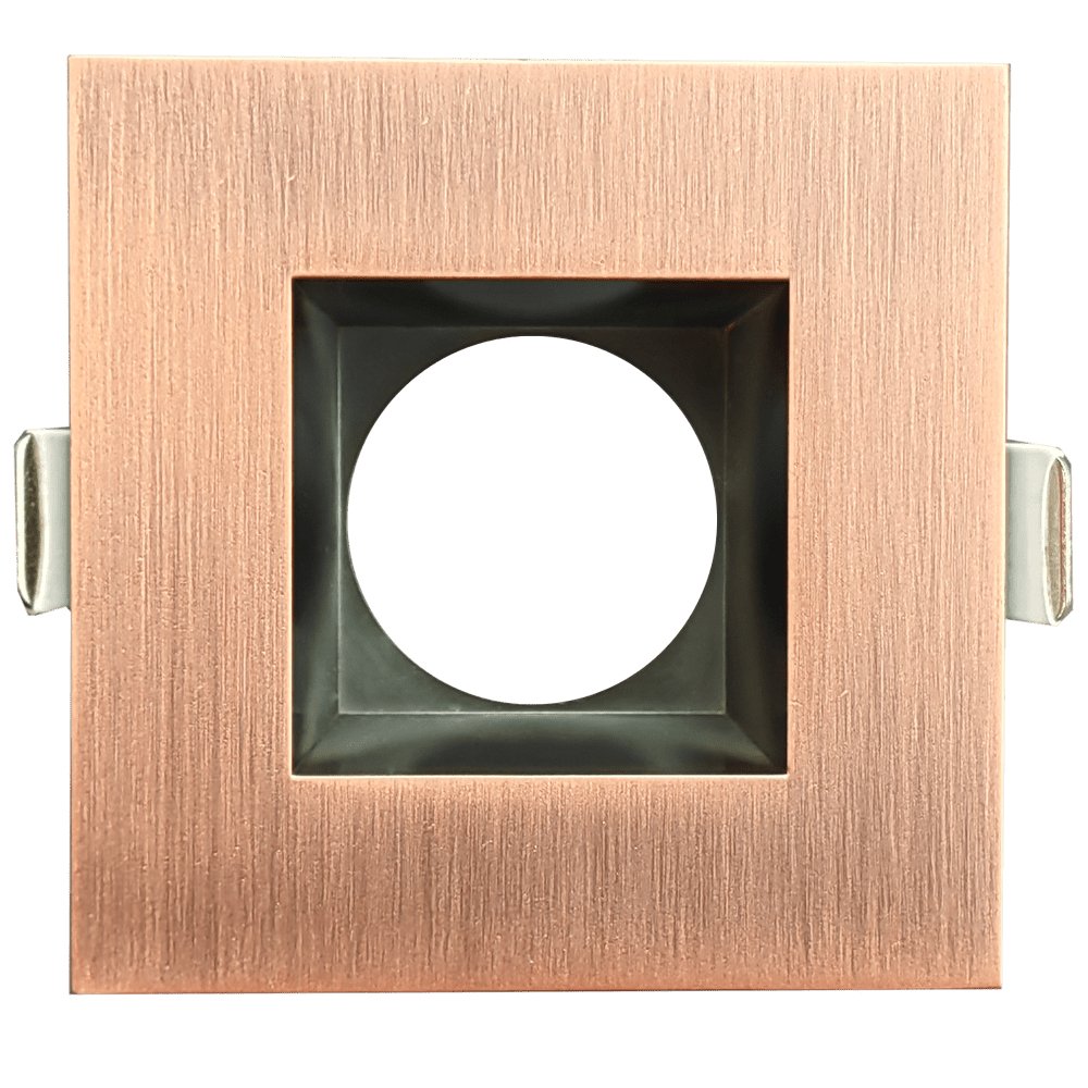 GDL - G96021Goodlite Changeable Trim for Aster 3" 9W/15W/24W Regress Luminaire Selectable CCT