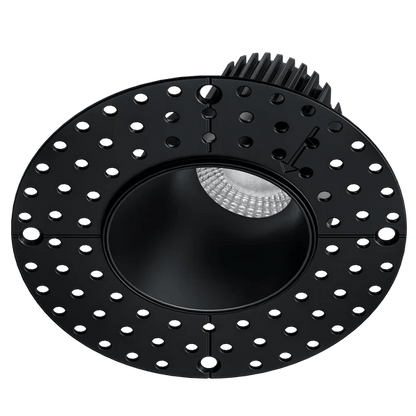 GDL - G29831Goodlite Changeable Trim for Aster 3" 9W/15W/24W Regress Luminaire Selectable CCT