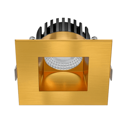 GDL - G96126Goodlite Changeable Trim for Aster 3" 9W/15W/24W Regress Luminaire Selectable CCT