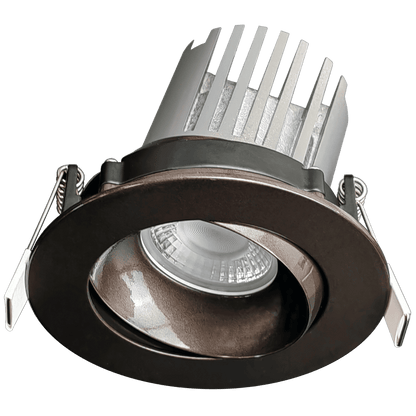 GDL - G21932Goodlite Changeable Trim for Aster 3" 9W/15W/24W Regress Luminaire Selectable CCT