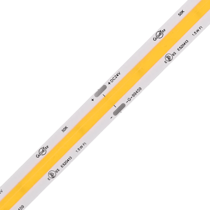 GDL-G99459Goodlite COB 100FT LED Tape Light 1.5W/FT Tape 27K-50K