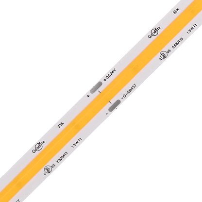 GDL-G99457Goodlite COB 100FT LED Tape Light 1.5W/FT Tape 27K-50K