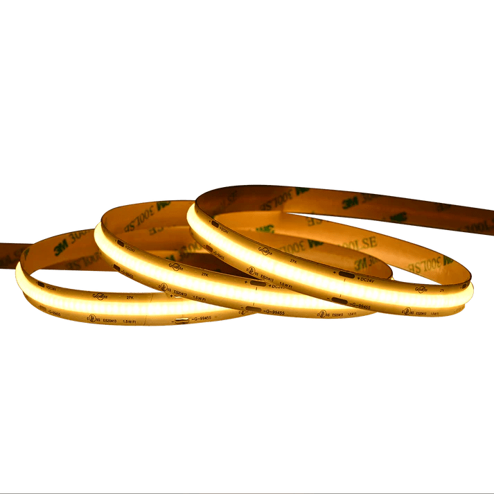 GDL-G99459Goodlite COB 100FT LED Tape Light 1.5W/FT Tape 27K-50K