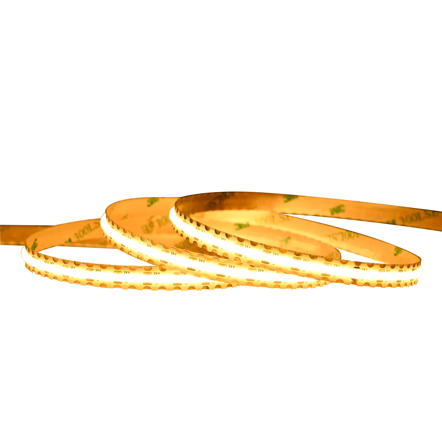 GDL-G96230Goodlite COB 16FT Flexible LED Tape Light 2.4W/FT Tape 27K-50K