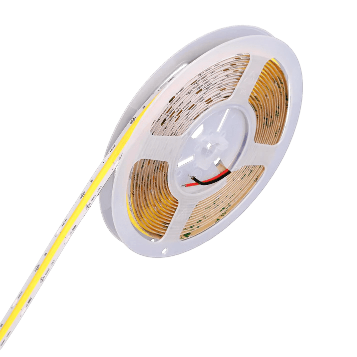 GDL-G99454Goodlite COB 16FT LED Tape Light 1.5W/FT Tape 27K-50K