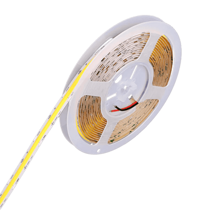 GDL-G99454Goodlite COB 16FT LED Tape Light 1.5W/FT Tape 27K-50K