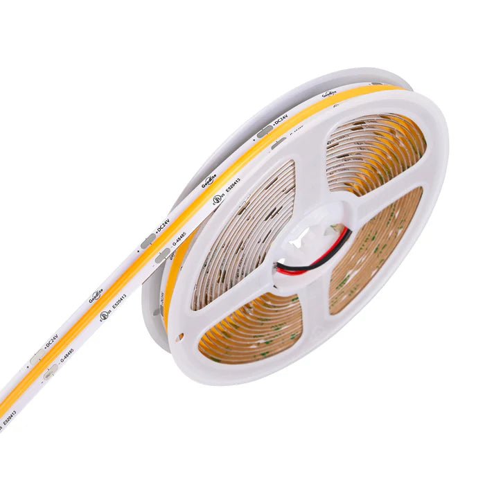 GDL-G48488Goodlite COB 16FT LED Tape Light 5.5W/FT Tape 27K-50K