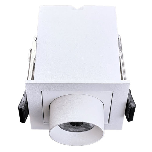 GDL - G21051Goodlite Dipper G21051 2" 3W Retractable Downlight Selectable CCT