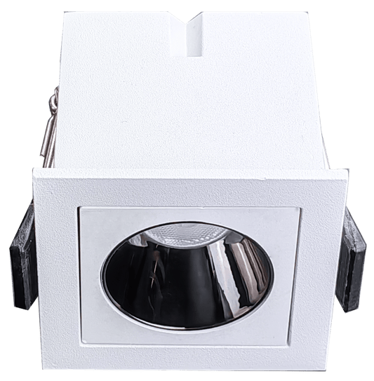 GDL-G21171Goodlite Dipper G21171 2" 3W Square Fixed Downlight Selectable CCT