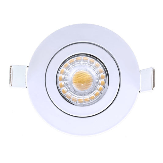 GDL-G00820Goodlite Flarion G-00820 3" 8W LED Rotating Gimbal Selectable CCT