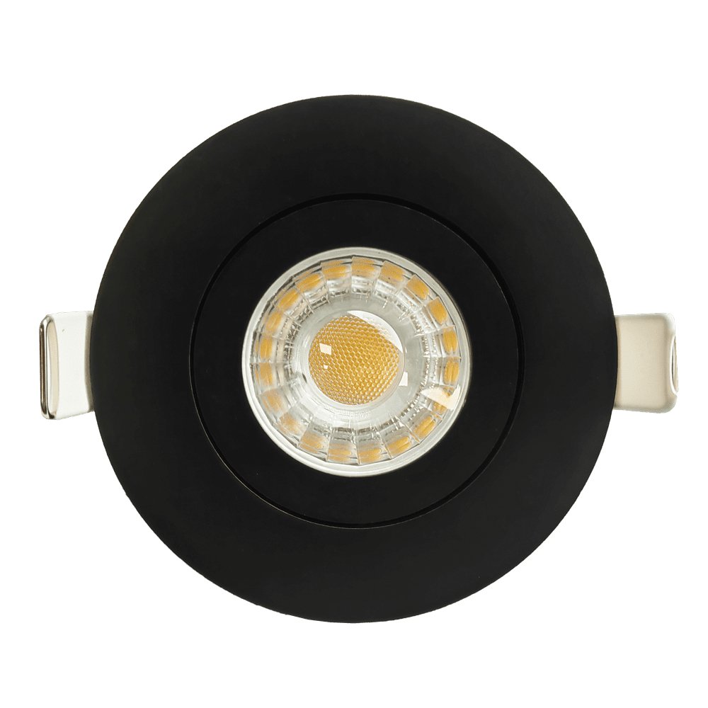 GDL-G00920Goodlite Flarion G-00920 3" 8W LED Rotating Gimbal Selectable CCT
