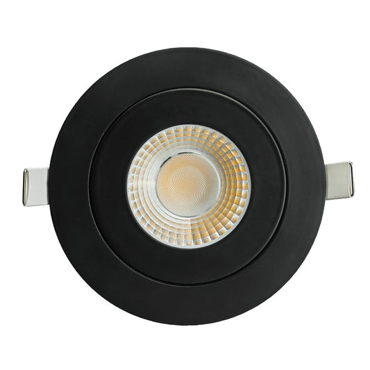 GDL-G01320Goodlite Flarion G-01320 4" 13W LED Rotating Gimbal Selectable CCT