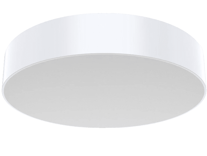 GDL-G13050Goodlite G-13050 5" 8W Edgeless Round Surface Mount Selectable CCT/Trim