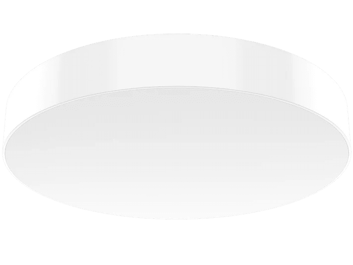 GDL-G13070Goodlite G-13070 7" 12W Edgeless Round Surface Mount Selectable CCT/Trim