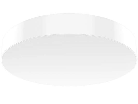 GDL-G13070Goodlite G-13070 7" 12W Edgeless Round Surface Mount Selectable CCT/Trim