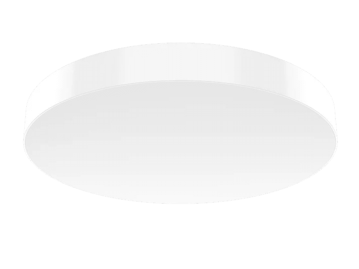 GDL-G13090Goodlite G-13090 9" 18W Edgeless Round Surface Mount Selectable CCT/Trim