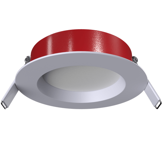 GDL-G20251Goodlite G - 20251 4" 14W Fire Rated Round Regress Wafer Selectable CCT