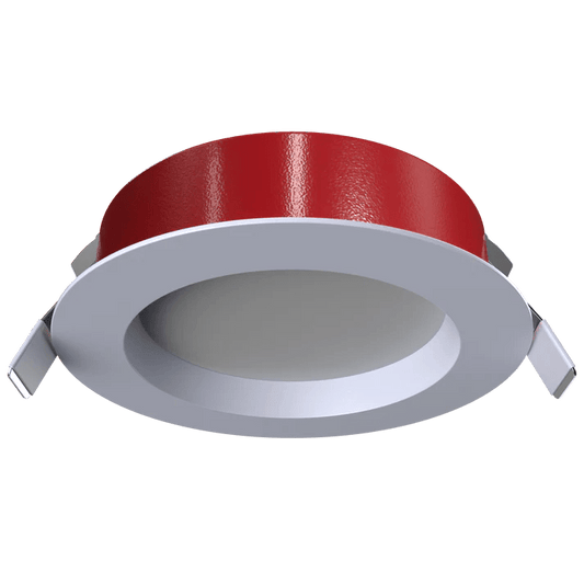 GDL-G20253Goodlite G - 20253 6" 18W Fire Rated Round Regress Wafer Selectable CCT