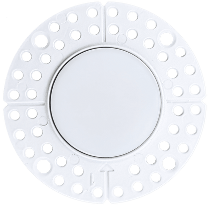 GDL - G20452Goodlite G - 20452 2″ 12W LED Drop Trimless Spotlight Selectable CCT/Wattage